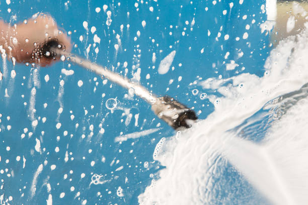Best Parking Lot and Garage Cleaning  in Beattystown, NJ
