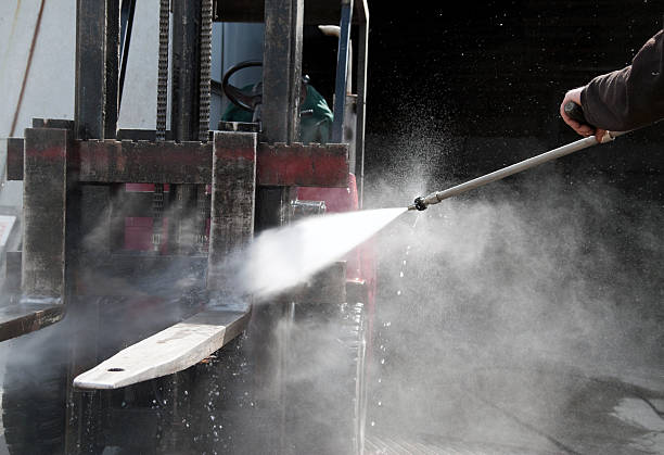 Best Restaurant Pressure Washing  in Beattystown, NJ
